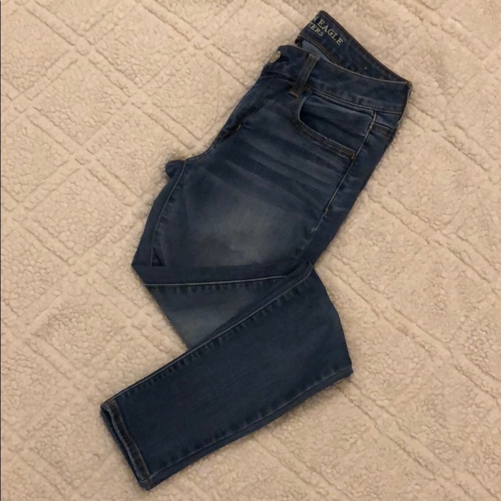 American Eagle Super Stretch Jegging
